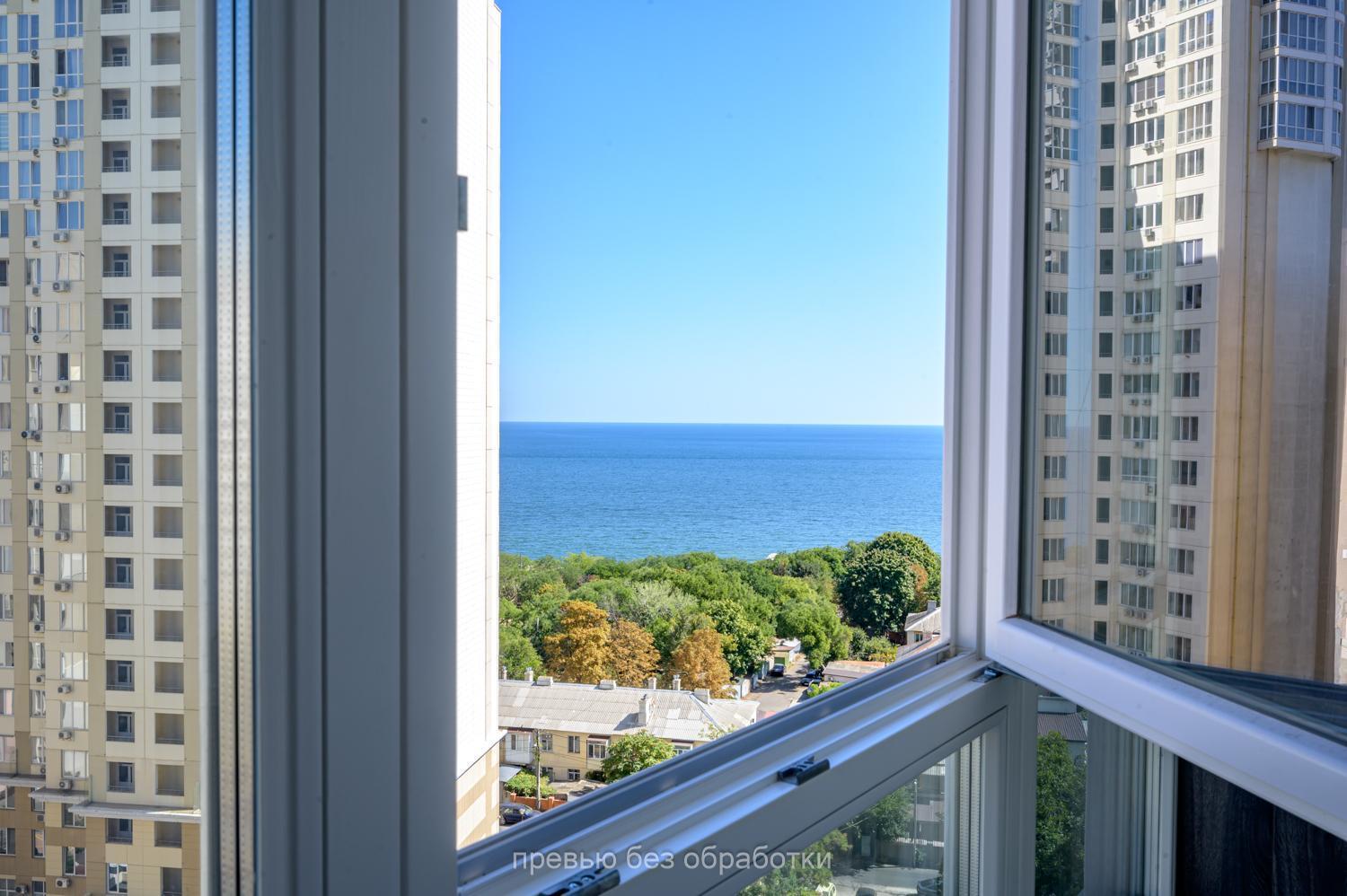 Светлая Квартира Новый Берег Odesa Exterior foto